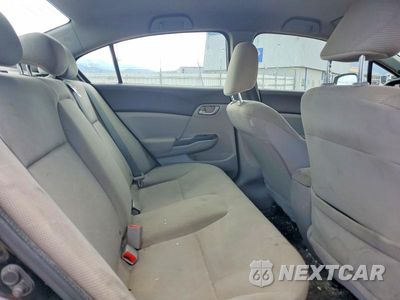 Zdjęcie 10 z 12 samochodu: 2012 HONDA CIVIC LX VIN:2HGFB2F58CH558425 - miniatura
