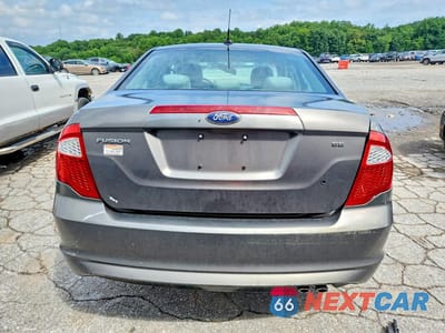 Zdjęcie 6 z 13 samochodu: 2010 FORD FUSION SE VIN:3FAHP0HA7AR430210 - miniatura