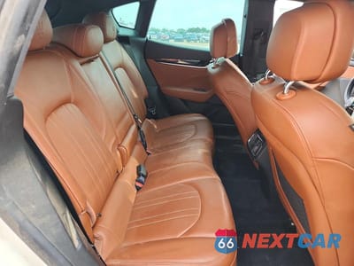 Zdjęcie 10 z 12 samochodu: 2021 MASERATI LEVANTE S VIN:ZN661YUAXMX359666 - miniatura