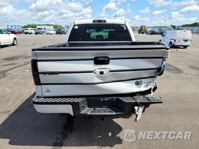 Zdjęcie 6 z 12 samochodu: 2014 FORD F150 SUPERCREW VIN:1FTEW1CM9EFD04909 - miniatura
