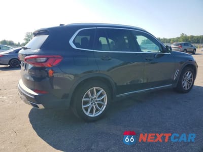 Trzecie zdjęcie samochodu z tyłu: 2019 BMW X5 XDRIVE40I VIN:5UXCR6C54KLL35081 - miniatura