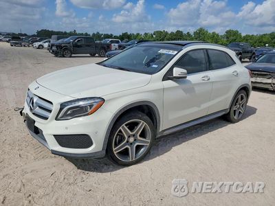 2015 MERCEDES-BENZ GLA 250 4MATIC WDCTG4GB5FJ130618 - główne zdjęcie licytacji z USA - miniatura