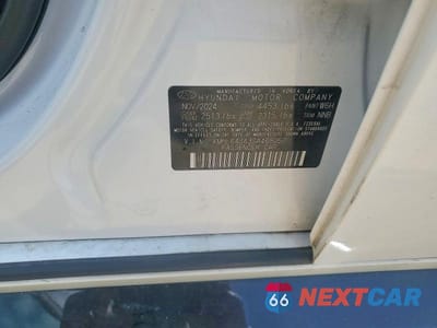 Zdjęcie 12 z 12 samochodu: 2025 HYUNDAI SONATA SEL VIN:KMHL64JA3SA468050 - miniatura