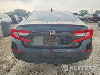 Zdjęcie 6 z 13 samochodu: 2022 HONDA ACCORD EXL VIN:1HGCV1F58NA002461 - miniatura