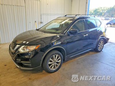 2020 NISSAN ROGUE SV KNMAT2MV2LP535954 - główne zdjęcie licytacji z USA - miniatura