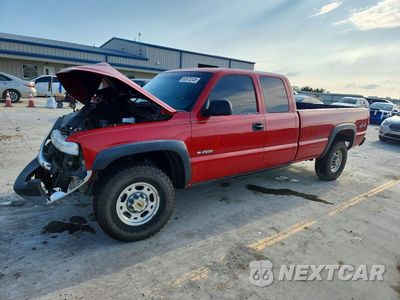 2000 CHEVROLET SILVERADO K2500 1GCGK29U2YE341926 - główne zdjęcie licytacji z USA - miniatura