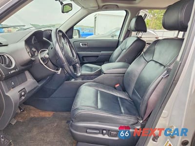 Zdjęcie 7 z 13 samochodu: 2013 HONDA PILOT EXL VIN:5FNYF4H54DB024334 - miniatura
