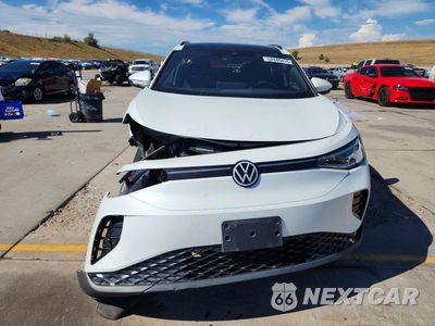Piąte zdjęcie samochodu w środku: 2023 VOLKSWAGEN ID.4 PRO S VIN:1V2WNPE83PC046674 - miniatura