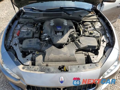 Zdjęcie 11 z 12 samochodu: 2016 MASERATI GHIBLI S VIN:ZAM57RTA6G1181115 - miniatura