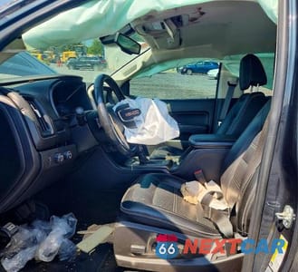 Zdjęcie 7 z 12 samochodu: 2017 GMC CANYON DENALI VIN:1GTG6EEN2H1291086 - miniatura