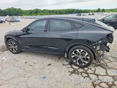 Drugie zdjęcie samochodu z przodu: 2021 FORD MUSTANG MACH-E PREMIUM VIN:3FMTK3SU4MMA28049 - miniatura