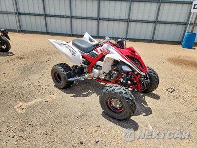 2026 YAMAHA RAPTOR 700 ATV 5Y4AML6E0TA114423 - główne zdjęcie licytacji z USA - miniatura