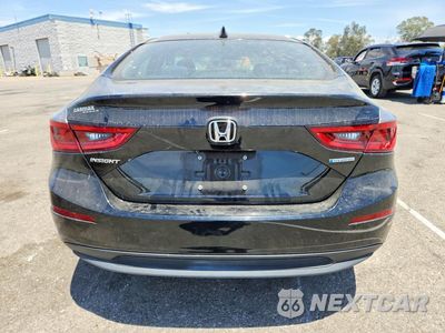 Zdjęcie 6 z 12 samochodu: 2020 HONDA INSIGHT EX VIN:19XZE4F50LE001132 - miniatura