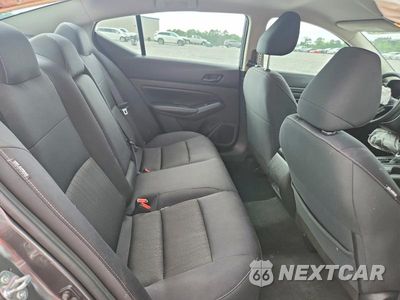 Zdjęcie 10 z 12 samochodu: 2025 NISSAN ALTIMA SV VIN:1N4BL4DV2SN319585 - miniatura