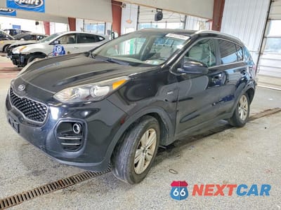 2018 KIA SPORTAGE LX KNDPMCAC2J7487191 - główne zdjęcie licytacji z USA - miniatura