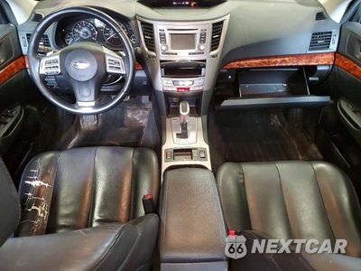 Zdjęcie 8 z 13 samochodu: 2012 SUBARU OUTBACK 2.5I LIMITED VIN:4S4BRBKC0C3300427 - miniatura