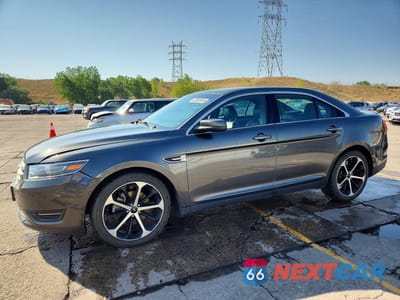 2016 FORD TAURUS SEL 1FAHP2E82GG138638 - główne zdjęcie licytacji z USA - miniatura