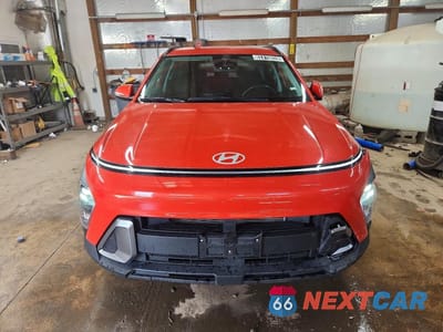 Piąte zdjęcie samochodu w środku: 2024 HYUNDAI KONA SEL VIN:KM8HB3AB9RU183303 - miniatura