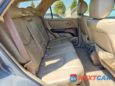 Zdjęcie 11 z 13 samochodu: 2002 LEXUS RX 300 VIN:JTJGF10U420126061 - miniatura