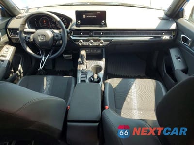 Zdjęcie 8 z 12 samochodu: 2025 HONDA CIVIC SPORT VIN:19XFL2H81SE035969 - miniatura
