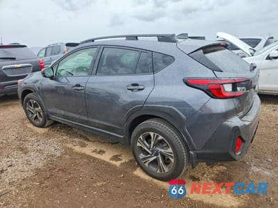 Drugie zdjęcie samochodu z przodu: 2024 SUBARU CROSSTREK PREMIUM VIN:JF2GUADC3R8212033 - miniatura