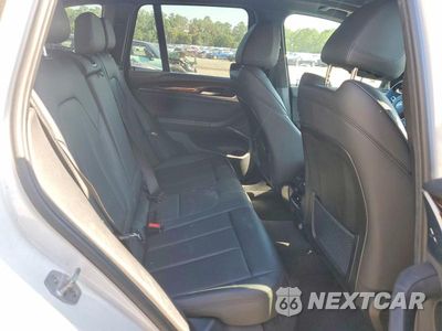 Zdjęcie 11 z 13 samochodu: 2018 BMW X3 XDRIVE30I VIN:5UXTR9C55JLD72255 - miniatura