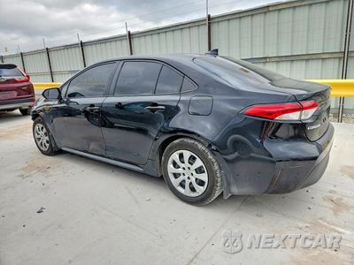 Drugie zdjęcie samochodu z przodu: 2025 TOYOTA COROLLA LE VIN:5YFB4MDE4SP242714 - miniatura