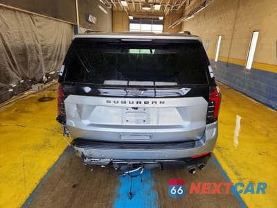 Zdjęcie 6 z 13 samochodu: 2025 CHEVROLET SUBURBAN K1500 Z71 VIN:1GNS6DRD3SR349079 - miniatura