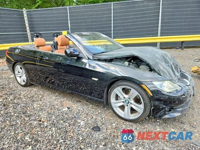 Czwarte zdjęcie samochodu z boku: 2011 BMW 328 I VIN:WBADW3C56BE539458 - miniatura
