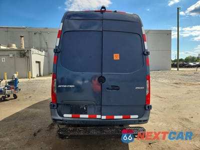 Zdjęcie 6 z 13 samochodu: 2019 MERCEDES-BENZ SPRINTER 2500/3500 DELIVERY VAN VIN:WD4PF1CD7KT011845 - miniatura