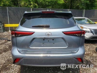 Zdjęcie 6 z 14 samochodu: 2022 TOYOTA HIGHLANDER LE VIN:5TDBZRBHXNS243907 - miniatura