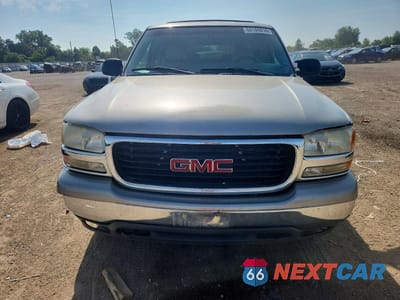 Piąte zdjęcie samochodu w środku: 2001 GMC YUKON XL K1500 VIN:1GKFK16T01J242833 - miniatura