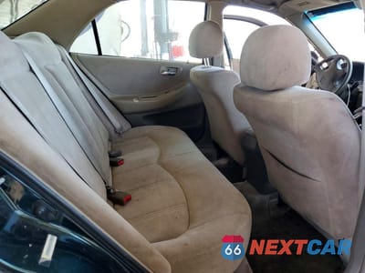 Zdjęcie 10 z 12 samochodu: 1999 HONDA ACCORD LX VIN:JHMCG6658XC025587 - miniatura
