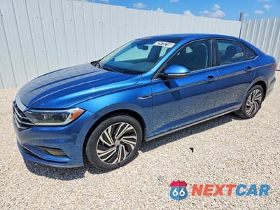 2021 VOLKSWAGEN JETTA SEL PREMIUM 3VWG57BU7MM079725 - główne zdjęcie licytacji z USA - miniatura