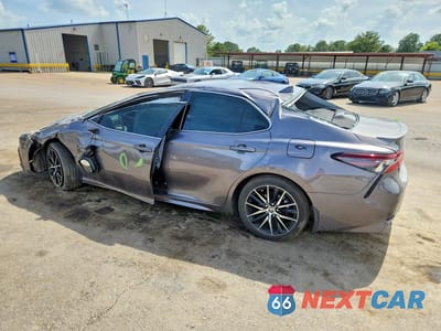 Drugie zdjęcie samochodu z przodu: 2024 TOYOTA CAMRY HYBRID SE VIN:4T1G31AK5RU071854 - miniatura