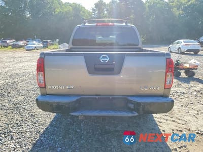 Zdjęcie 6 z 12 samochodu: 2006 NISSAN FRONTIER SE VIN:1N6AD07WX6C429041 - miniatura