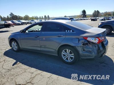 Drugie zdjęcie samochodu z przodu: 2012 HYUNDAI SONATA GLS VIN:5NPEB4AC1CH493128 - miniatura