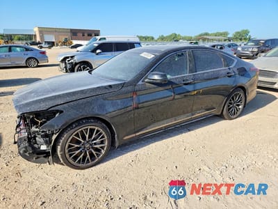 2018 GENESIS G80 SPORT KMHGN4JB3JU222285 - główne zdjęcie licytacji z USA - miniatura