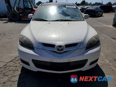 Piąte zdjęcie samochodu w środku: 2007 MAZDA 3 HATCHBACK VIN:JM1BK344671646620 - miniatura