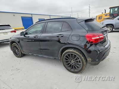 Drugie zdjęcie samochodu z przodu: 2020 MERCEDES-BENZ GLA 250 4MATIC VIN:WDCTG4GB8LU023136 - miniatura