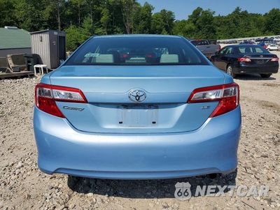 Zdjęcie 6 z 12 samochodu: 2013 TOYOTA CAMRY LE VIN:4T1BF1FK2DU707634 - miniatura