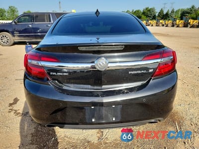 Zdjęcie 6 z 12 samochodu: 2015 BUICK REGAL PREMIUM VIN:2G4GN5EX0F9248116 - miniatura