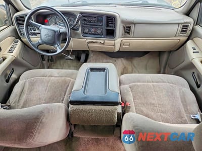 Zdjęcie 8 z 13 samochodu: 2002 CHEVROLET SUBURBAN K1500 VIN:1GNFK16Z72J317147 - miniatura