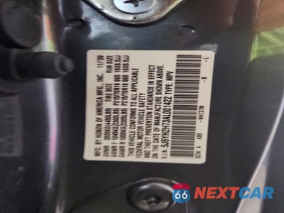 Zdjęcie 12 z 12 samochodu: 2010 HONDA ELEMENT EX VIN:5J6YH2H73AL001422 - miniatura