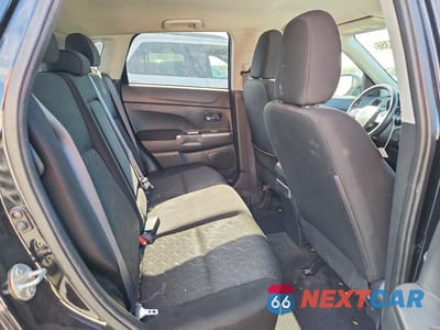 Zdjęcie 10 z 12 samochodu: 2020 MITSUBISHI OUTLANDER SPORT ES VIN:JA4AR3AU4LU023642 - miniatura