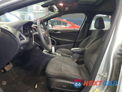 Zdjęcie 7 z 12 samochodu: 2017 CHEVROLET CRUZE LT VIN:1G1BE5SM0H7191678 - miniatura
