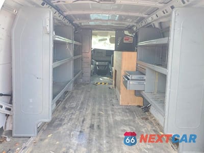 Zdjęcie 10 z 13 samochodu: 2014 GMC SAVANA G2500 VIN:1GTW7FCA7E1146782 - miniatura