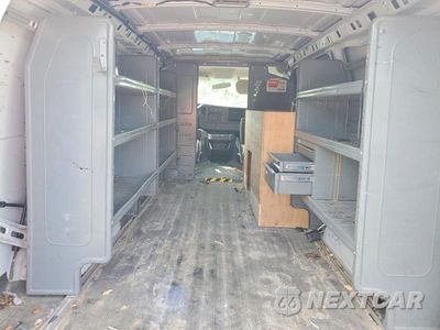 Zdjęcie 10 z 13 samochodu: 2014 GMC SAVANA G2500 VIN:1GTW7FCA7E1146782 - miniatura