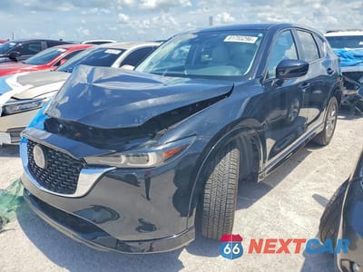 2024 MAZDA CX-5 PREFERRED JM3KFBCL2R0499428 - główne zdjęcie licytacji z USA - miniatura