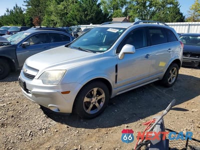 2013 CHEVROLET CAPTIVA LT 3GNFL3EK2DS504732 - główne zdjęcie licytacji z USA - miniatura
